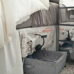 Non-Slip Bedside Caddy -US Storage Furniture Sales 06 Caddy 01