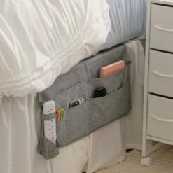 Non-Slip Bedside Caddy -US Storage Furniture Sales 06 Caddy 02
