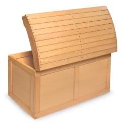 Badger Basket Barrel Top Toy Box -US Storage Furniture Sales 1168349 ALT2