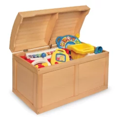 Badger Basket Barrel Top Toy Box -US Storage Furniture Sales 1168349 ALT3