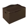 Badger Basket Bench Top Toy Box -US Storage Furniture Sales 1168353 Espresso