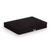 Mele Designs Tova Plush Fabric Jewelry Box In Black -US Storage Furniture Sales 1279631