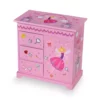Mele Designs Noreen Girls Musical Ballerina Jewelry Box -US Storage Furniture Sales 1279650