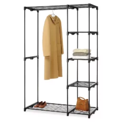 Whitmor Double Rod Closet -US Storage Furniture Sales 1508051 ALT4