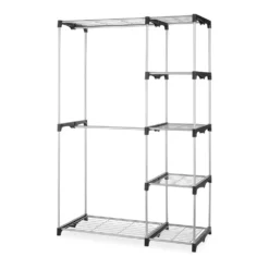 Whitmor Double Rod Closet