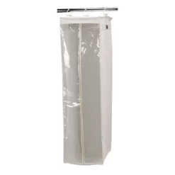 Household Essentials Hanging Wardrobe Bag