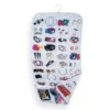 Household Essentials 80-Pocket Hanging Jewelry Bag -US Storage Furniture Sales 1527614