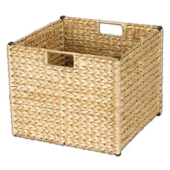 Household Essentials Wicker Storage Bin -US Storage Furniture Sales 1586078 ALT