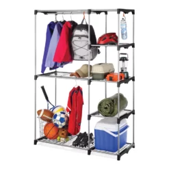 Whitmor Deluxe Utility Closet -US Storage Furniture Sales 1607358 ALT2