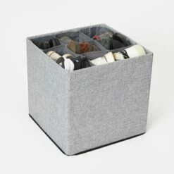 Carter Collapsible Storage Ottoman Chair -US Storage Furniture Sales 175 SINGLEOTTOMAN LG 008