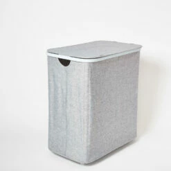 Laundry Sorting Hamper On Wheels -US Storage Furniture Sales 187 DFY20 GCE SORTINGHMPR HG 019