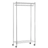 Honey-Can-Do Heavy-Duty Rolling Garment Rack -US Storage Furniture Sales 2016698
