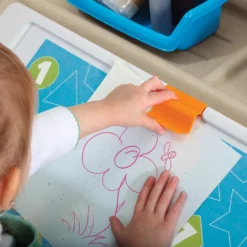 Step2 2-in-1 Toy Box & Art Lid -US Storage Furniture Sales 2017827 ALT4