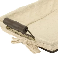 Stonebriar Collection 2-piece Wire Basket Set -US Storage Furniture Sales 2107752 ALT4