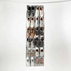 24 Pocket Over The Door Organizer