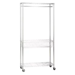 Honey-Can-Do Rolling Laundry Station