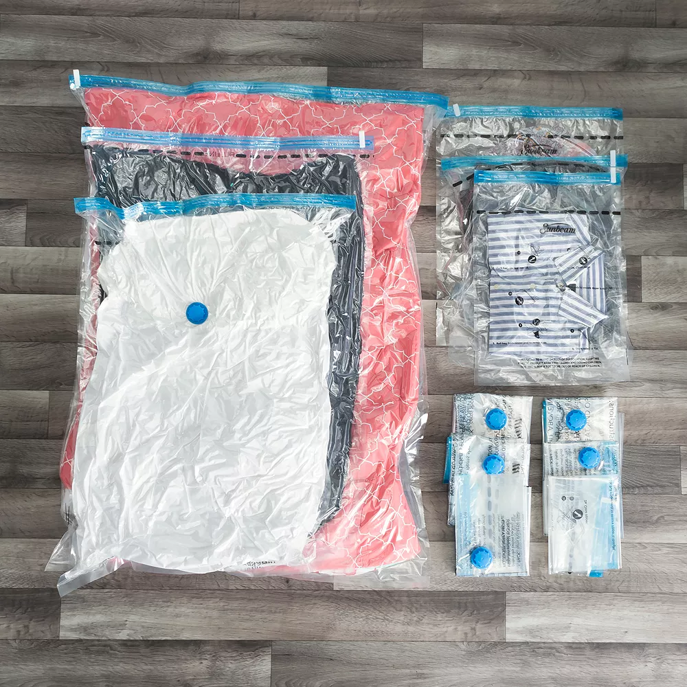 Sunbeam 12-pack Plastic Bag 4 Sunbeam 12-pack Plastic Bag - Image 2