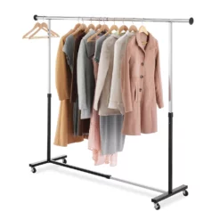 Whitmor Expandable Garment Rack