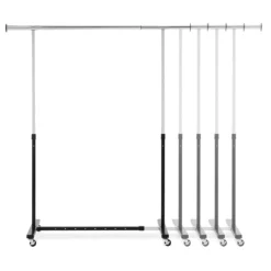 Whitmor Expandable Garment Rack -US Storage Furniture Sales 2804499 ALT2