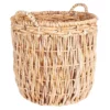 Household Essentials Tall Round Floor Basket -US Storage Furniture Sales 2866073