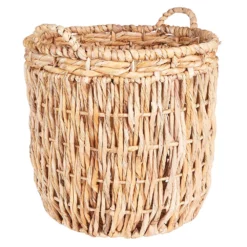 Household Essentials Tall Round Floor Basket