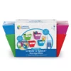 Learning Resources Magnetic Create-a-Space Storage Bins -US Storage Furniture Sales 2888502