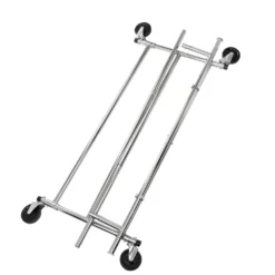 Honey-Can-Do Commercial Garment Rack 9 Honey-Can-Do Commercial Garment Rack -US Storage Furniture Sales 2938852 ALT2