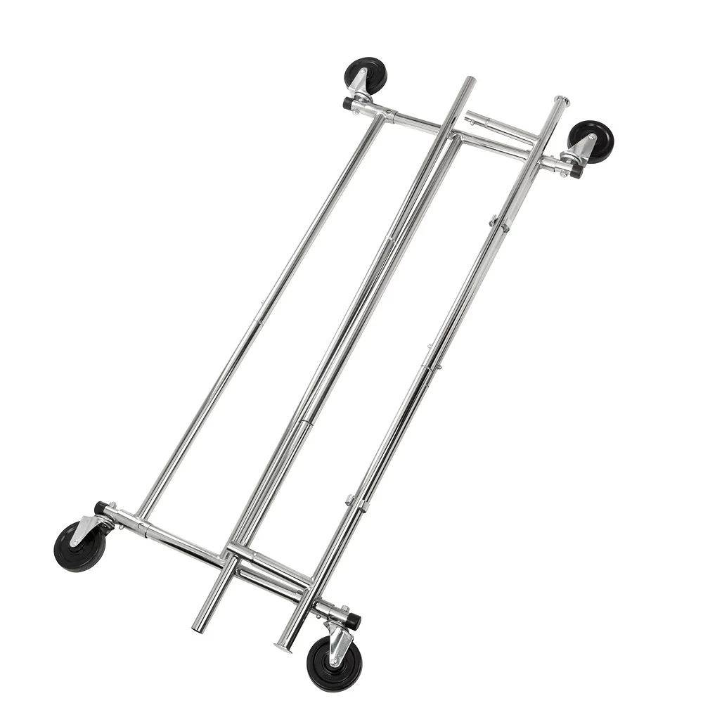 Honey-Can-Do Commercial Garment Rack 5 Honey-Can-Do Commercial Garment Rack - Image 3