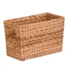 Honey-Can-Do Woven Magazine Basket -US Storage Furniture Sales 2939441