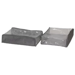 Household Essentials 2-pack Sweater Bag