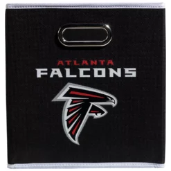 Franklin Sports Atlanta Falcons Collapsible Storage Bin 9 Franklin Sports Atlanta Falcons Collapsible Storage Bin -US Storage Furniture Sales 3100812 ALT3