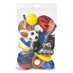 Whitmor Spacemaker® Jumbo Storage Bag - Clear - Set Of 4 12 Whitmor Spacemaker® Jumbo Storage Bag - Clear - Set Of 4 -US Storage Furniture Sales 3287326 ALT4