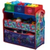Delta Children PJ Masks Multi-Bin Toy Organizer -US Storage Furniture Sales 3436423