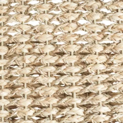 Household Essentials Two-Tone Wicker Stairstep Basket -US Storage Furniture Sales 3456523 ALT4