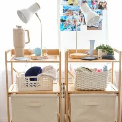 Ava Small Chunky Knit Basket -US Storage Furniture Sales 34 1