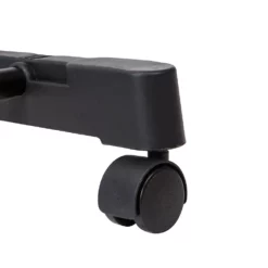 Simplify Single-Tier Adjustable Height Rolling Garment Rack -US Storage Furniture Sales 3725028 ALT3