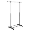 Whitmor Extendable Garment Rack -US Storage Furniture Sales 3943803