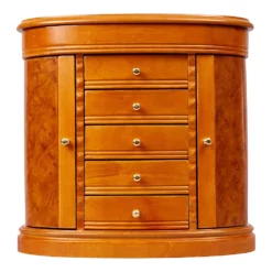 Mele Designs Melrose Wooden Jewelry Box
