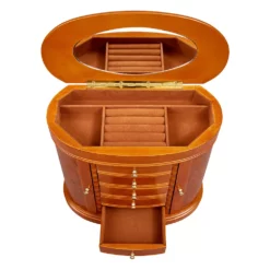 Mele Designs Melrose Wooden Jewelry Box -US Storage Furniture Sales 3960494 ALT2