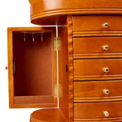 Mele Designs Melrose Wooden Jewelry Box -US Storage Furniture Sales 3960494 ALT3