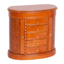 Mele Designs Melrose Wooden Jewelry Box -US Storage Furniture Sales 3960494 ALT4