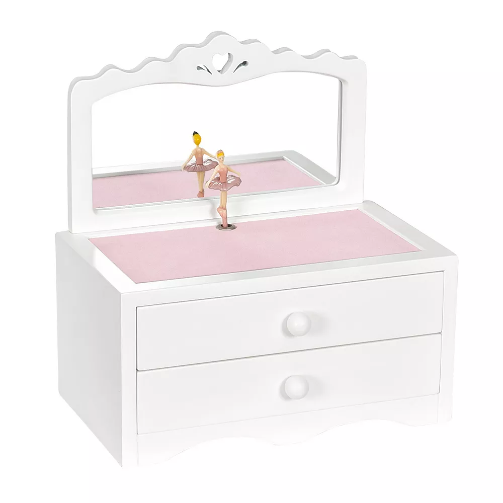 Mele Designs Cindy Musical Ballerina Jewelry Box 3 Mele Designs Cindy Musical Ballerina Jewelry Box