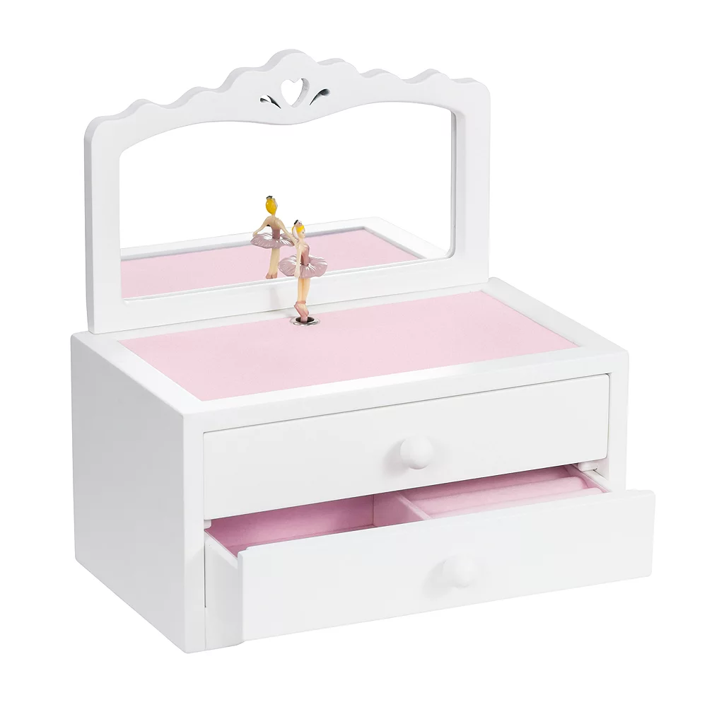Mele Designs Cindy Musical Ballerina Jewelry Box 4 Mele Designs Cindy Musical Ballerina Jewelry Box - Image 2