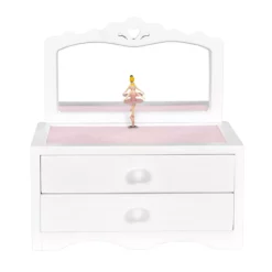 Mele Designs Cindy Musical Ballerina Jewelry Box 9 Mele Designs Cindy Musical Ballerina Jewelry Box -US Storage Furniture Sales 3960495 ALT3