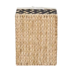 Household Essentials Large Double Chevron Band Basket -US Storage Furniture Sales 4014825 ALT4
