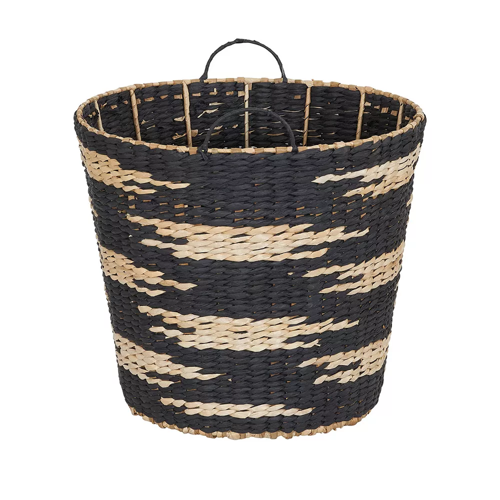 Household Essentials Large Tapered Puddle Tapered Basket 5 Household Essentials Large Tapered Puddle Tapered Basket - Image 3