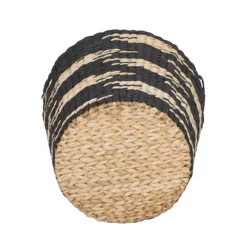Household Essentials Large Tapered Puddle Tapered Basket 10 Household Essentials Large Tapered Puddle Tapered Basket -US Storage Furniture Sales 4014826 ALT3