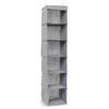 The Big One® 6-Shelf Closet Organizer 1 The Big One® 6-Shelf Closet Organizer -US Storage Furniture Sales 4254130 Gray