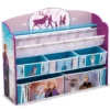 Disney's Frozen 2 Deluxe Toy And Book Organizer By Delta Children -US Storage Furniture Sales 4401095