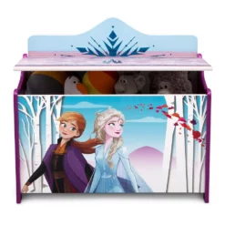 Disney's Frozen 2 Deluxe Toy Box By Delta Children -US Storage Furniture Sales 4401096 ALT3